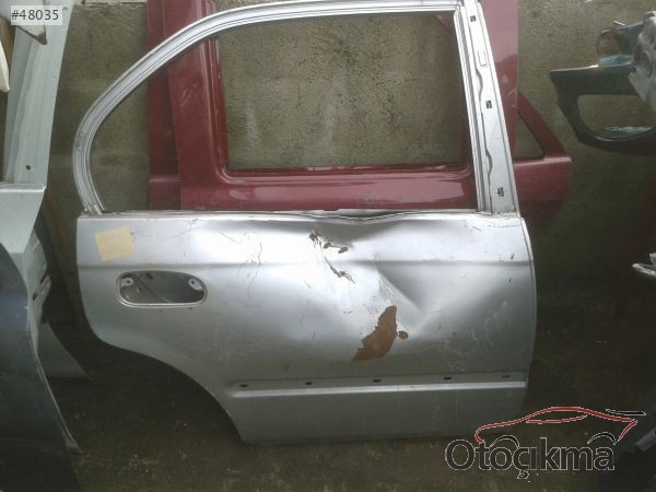 HONDA CIVIC 2001 SAG ARKA KAPI OTOBEKİR