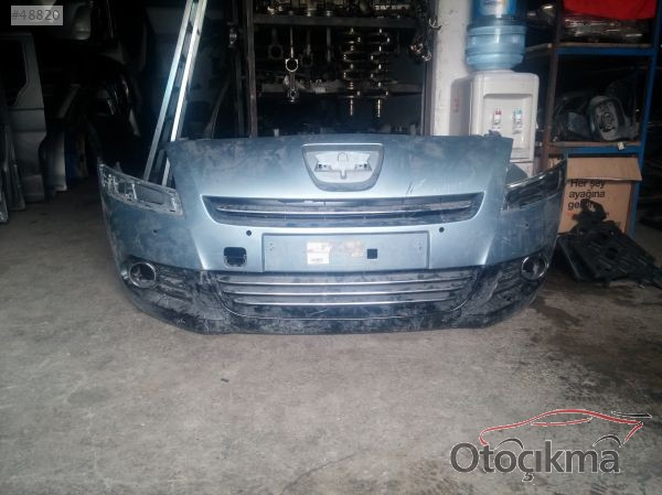 PEUGEOT 5008 ÖN TAMPON & PEJO 5008 TAMPON PARÇALARI