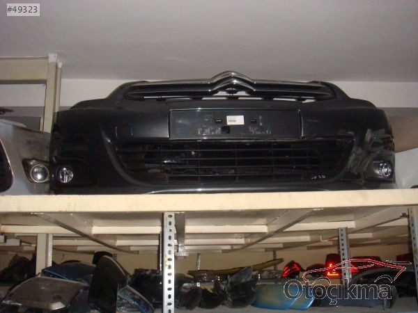 CITROEN C4 YENİ KASA ÖN TAMPON DOLU