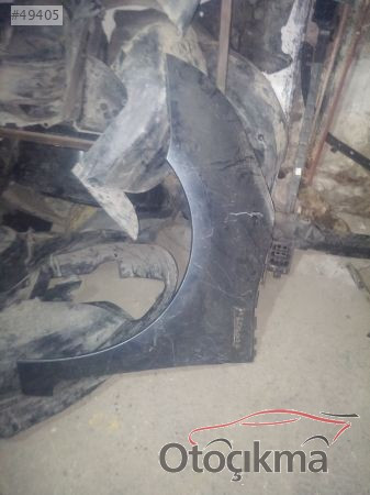 CITROEN C4 PİCASSO SOL ÇAMURLUK & C4 PİCASSO ÇIKMA PARÇA