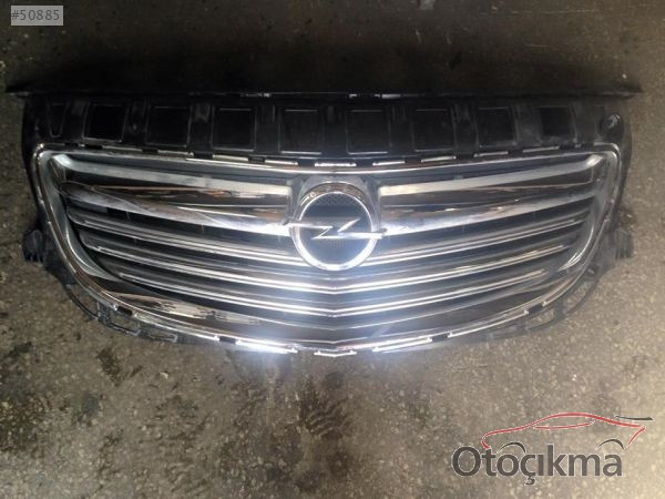 ÇIKMA ORJİNAL OPEL İNSİGNİA ÖN PANJUR HAS OPEL ÇIKMA