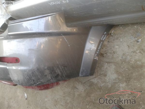 Kia sorento arka tampon otobekir