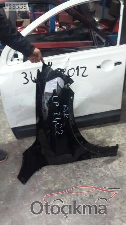 2014 NİSSAN JUKE ÇAMURLIK ÇIKMA ORJİNAL YEDEK PARÇA