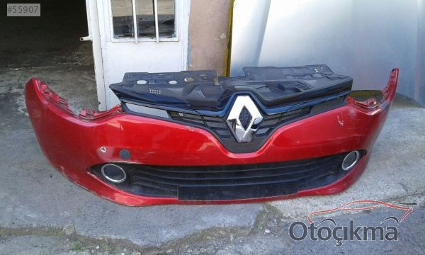 reno clio çıkma ön tanpon