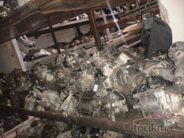 HONDA ÇIKMA  DİSTRİBÜTÖR ADNAN TÜRK OTO DA