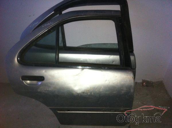 NISSAN ÇIKMA KAPI'LAR ADNAN TÜRK OTO DA