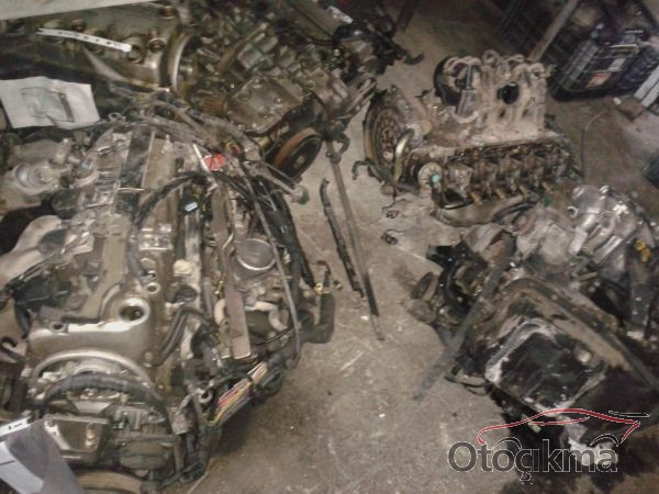 ÇIKMA HONDA MOTOR ADNAN TÜRK OTO 