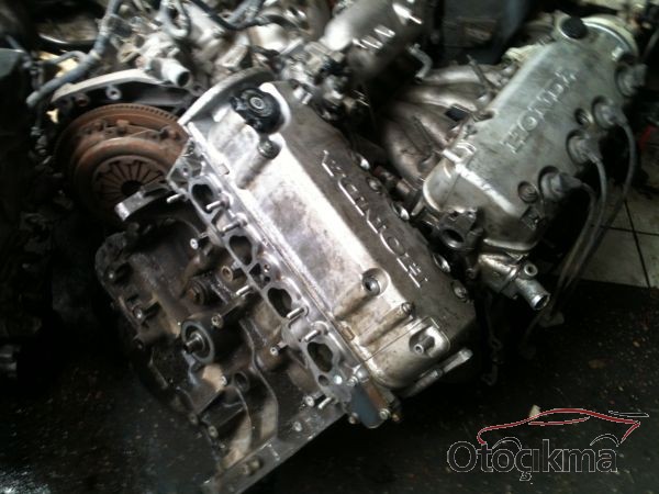 ÇIKMA HONDA MOTORLAR ADNAN TÜRK OTO 