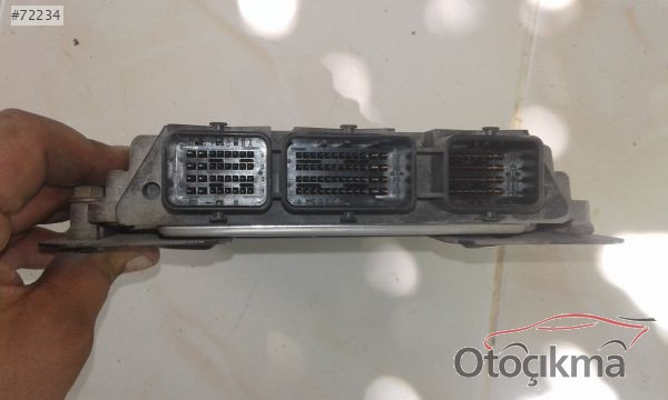 Peugeot 307 1.4 hdi motor beyni