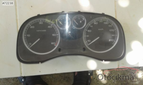 Peugeot 307 km saati