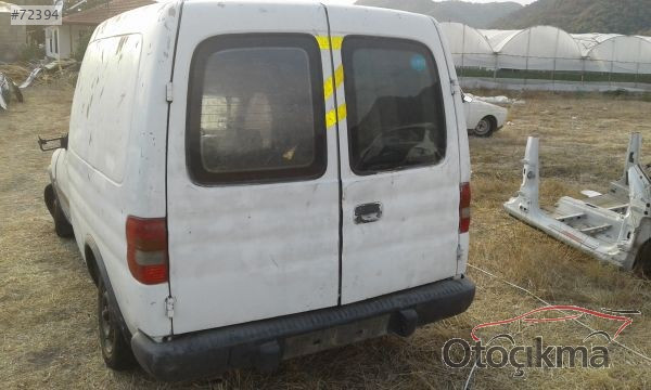 OPEL COMBO B BAĞAJ KAPAĞI