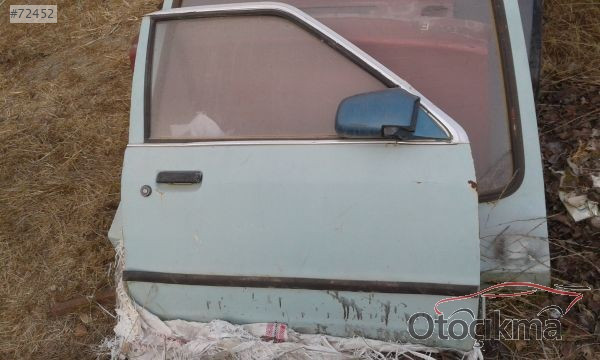 FORD ESCORT 82-85 SAĞ ÖN KAPI