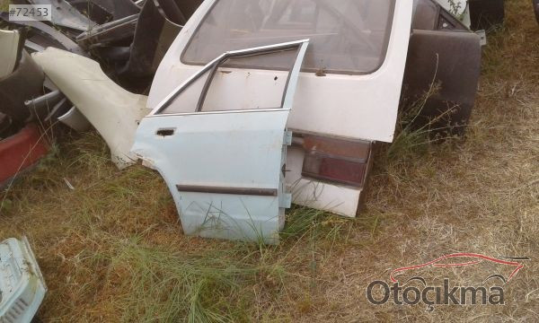 FORD ESCORT 82-85 SAĞ ARKA KAPI
