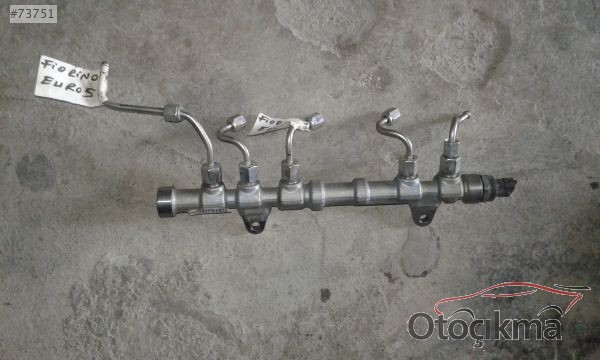 Fiat fiorino enjektör kütüğü