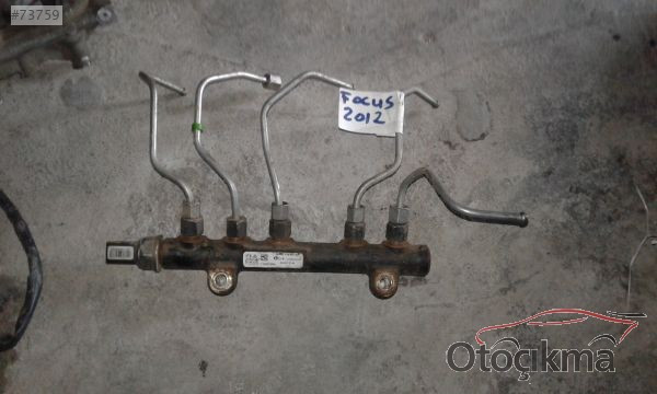 Ford focus 3 enjektör kütüğü