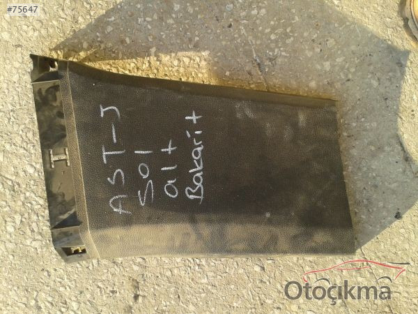 ORJİNAL OPEL ASTRA J SOL ALT BAKALİTİ-HAS OTO YEDEK PARÇACI