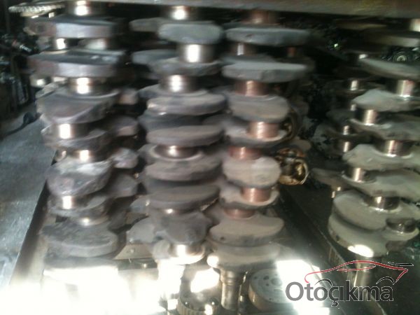 HER MODEL HONDA ÇIKMA KRANKLAR ADNAN TÜRK OTO DA