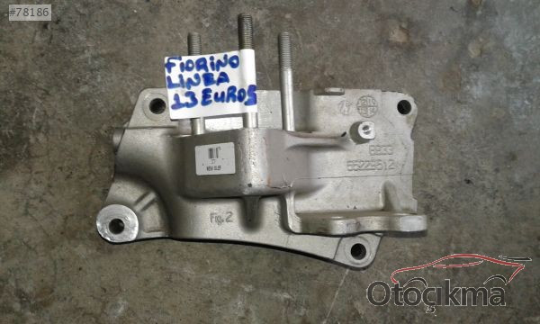 Fiat fiorino linea motor kulağı