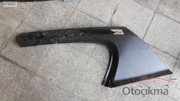 OPEL CORSA D ORJİNAL ÇAMURLUK-HAS OTO ÇIKMA