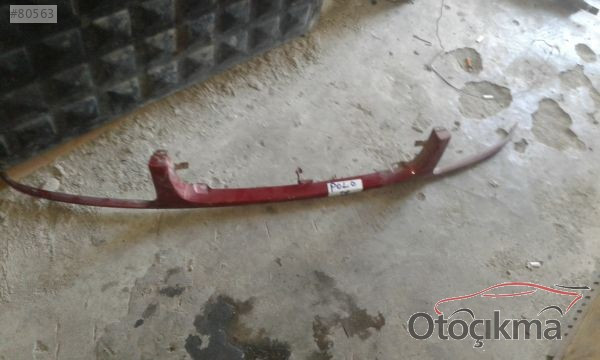 Volkswagen polo ön panjur