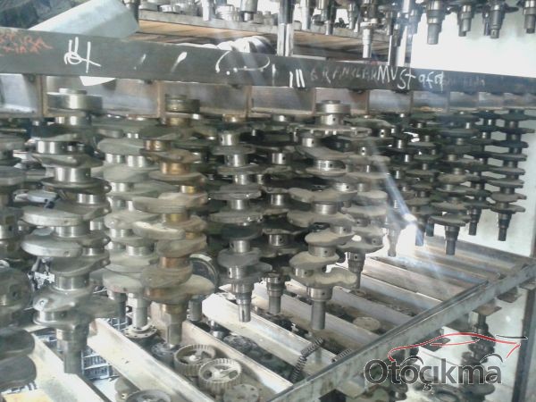 HONDA ÇIKMA KRANKLAR ADNAN TÜRK OTO DA 