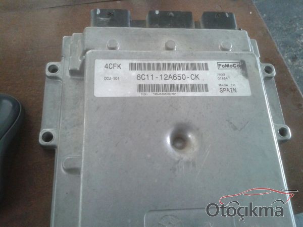 NISSAN ÇIKMA MOTOR BEYNİ ADNAN TÜRK OTO DA