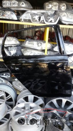 golf 6 cikma sag arka kapi