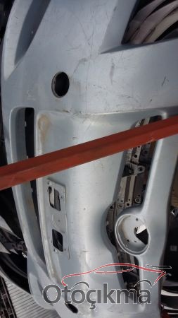 TOYOTA COROLLA ÇIKMA ÖN TAMPONLAR