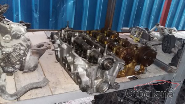 JEEP ÇIKMA SİLİNDİR KAPAKLARI