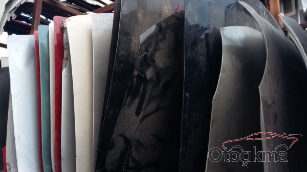 TOYOTA CAMRY ÇIKMA KAPUTLAR