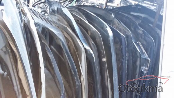 TOYOTA COROLLA ÇIKMA KAPUT