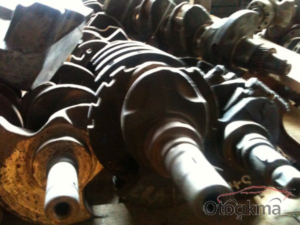 TOYOTA COROLLA ÇIKMA KRANKLAR