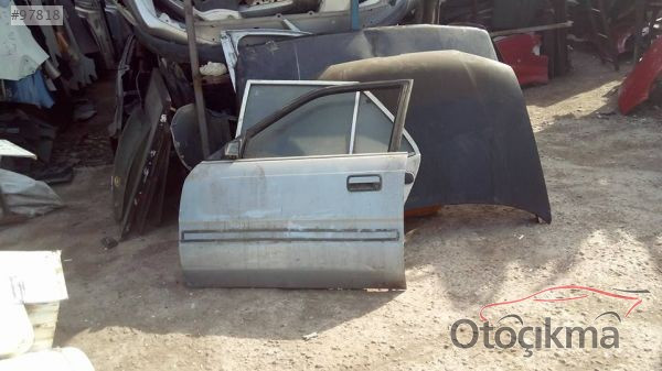 mazda 626  sol ön kapi