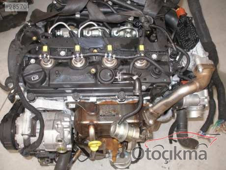 OPEL ASTRA CIKMA MOTOR