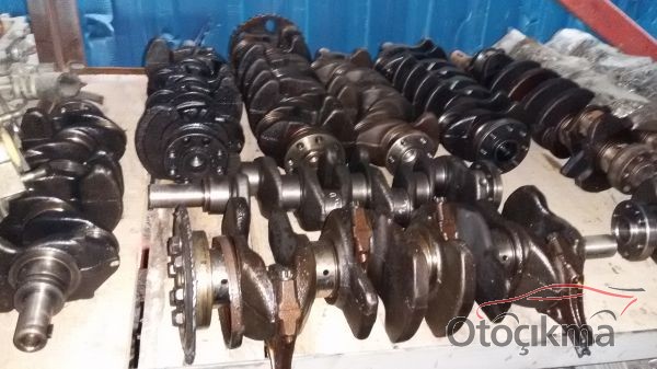 TOYOTA COROLLA ÇIKMA KRANKLAR