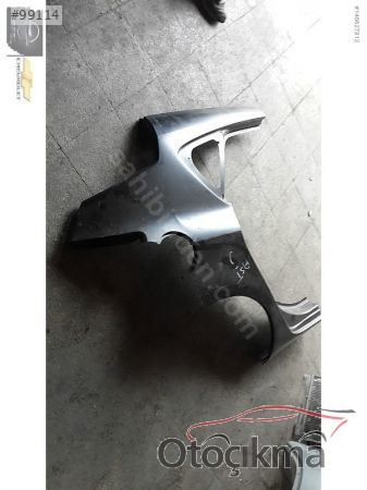 HAS OPELDEN TEMİZ CORSA D SAG ÇAMURLUK VE DİGER PARÇALARI 