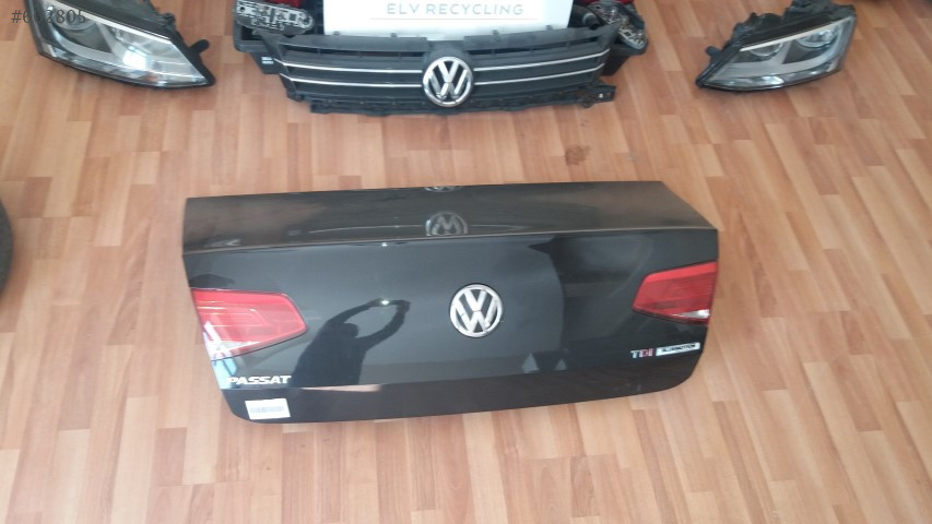 Passat Kapi Amortİs 214 R Bagaj Sol 2014 3g5827550 S 214 Kme