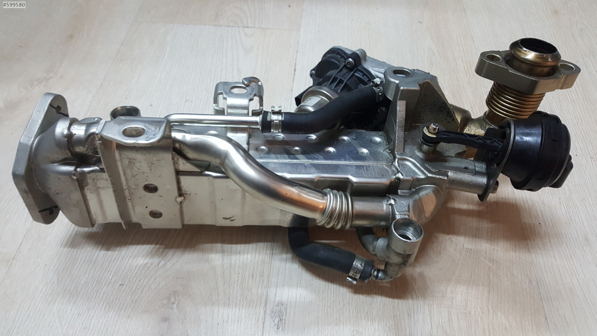 B47 bmw egr