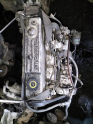 Ford Fiesta 1.8 dizel motor