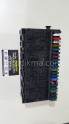 357 937 039 OEM VOLKSWAGEN GOLF3   MOTOR SİGORTA KUTUSU ORJ