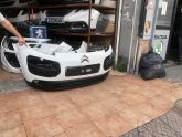 Oto Çıkma Parça / Citroen / C4 / Tampon / Ön Tampon / Çıkma Parça 