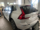 Hurda Belgeli Araçlar / Volvo / XC60