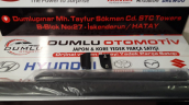 Oto Çıkma Parça / Hyundai / Accent / Kaporta & Karoser / Kapı Çıtası / Sıfır Parça 