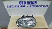 Oto Çıkma Parça / Volkswagen / Golf / Far & Stop / Sol Ön Far / Sıfır Parça 