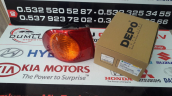 Oto Çıkma Parça / Toyota / Corolla / Far & Stop / Sol Arka Stop / Sıfır Parça 