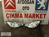 Oto Çıkma Parça / Citroen / C3 / Kaporta & Karoser / Komple Ön / Çıkma Parça 