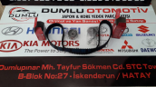 GMB-GKTY005-TRİGER SETİ-CORONA 92- 163 DİŞ