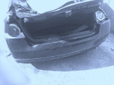 2007 VOLVO S40 ÇIKMA ARKA TAMPON.