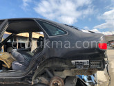 Renault Laguna Sol arka çamurluk siyah hatasız orjinal çıkma