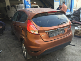 Hurda Belgeli Araçlar / Ford / Fiesta